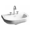 Catalano Canova Royal 70x52cm Umywalka podwieszana