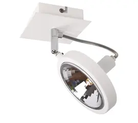 Maxlight reflex c0139 kinkiet/lampa sufitowa biała