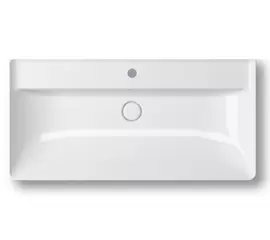 Hatria Canalgrande 100x50cm Umywalka Podwieszana