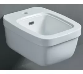 Simas Evolution 52x37cm Bidet wiszący z zestawem mocującym