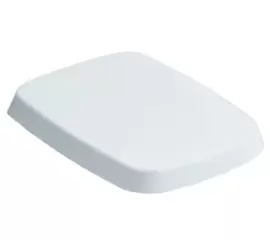 Simas Evolution Deska WC biała