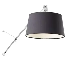 Cattaneo Rise 137/150A kinkit czarny