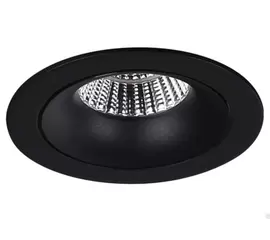 Dobac Arya Tilted Black 8W KT6657-BK Oprawa podtynkowaDobac Arya Tilted Black 8W KT6657-BK Oprawa podtynkowa