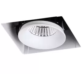 Dobac Baltic Trimless White 8W KT6645-1-WH Oprawa podtynkowa