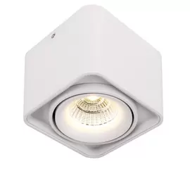 Dobac Batumi Single Heads White 8W XD2091-BK Plafon