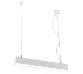 Dobac Fortis Pendant White 18W 100° 3000K KF1028-WH Lampa wisząca