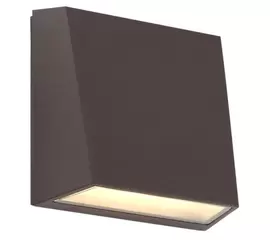 Dobac Frater Hi Matte Brown 12W WL569-CB Kinkiet