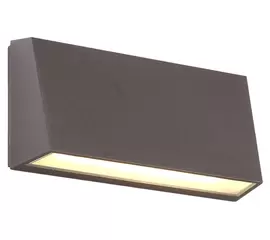 Dobac Frater Narro Matte Brown 16W WL576-CB Kinkiet
