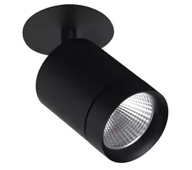 Dobac Juvenis Recessed Black 20W 40° KT6950-BK-40 Oprawa podtynkowa