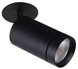 Dobac Juvenis Recessed Black 30W 30° KT6951-BK-27 Oprawa podtynkowa
