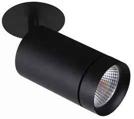 Dobac Juvenis Recessed Black 30W 40° KT6951-BK-40 Oprawa podtynkowa