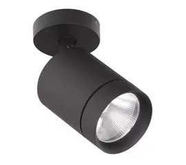 Dobac Juvenis Surface Black 20W 40° XD2132-BK-40 Plafon