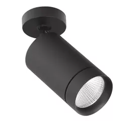 Dobac Juvenis Surface Black 30W 24° XD2133-BK-15 Plafon