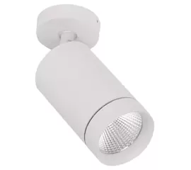 Dobac Juvenis Surface White 30W 30° XD2133-WH-27 Plafon