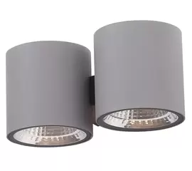Dobac Libero Dud Grey 32W 4x8W WL582A-GN Kinkiet