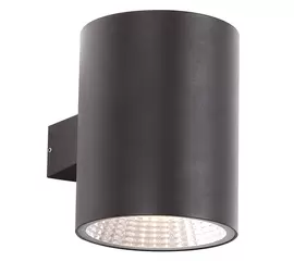 Dobac Libero Sud Black 30W 2x15W WL583-BK Kinkiet