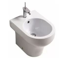 Olympia Ceramica Clear 50x36cm Bidet stojący biały
