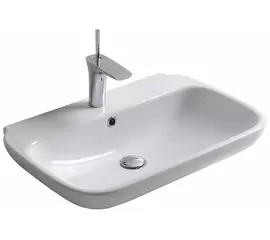 Olympia Ceramica Clear 75x45cm