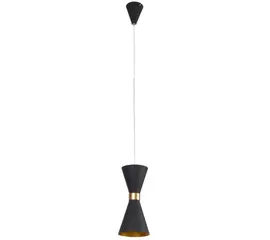 Maxlight cornet p0330 lampa wisząca 1 led