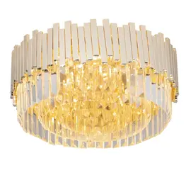 Maxlight trend c0165 plafon mały złoty