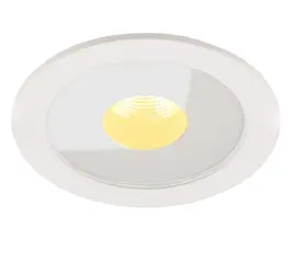 Maxlight plazma h0089 oprawa podtynkowa biała ip54