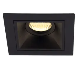 Maxlight hit i h0090 oprawa podtynkowa czarna