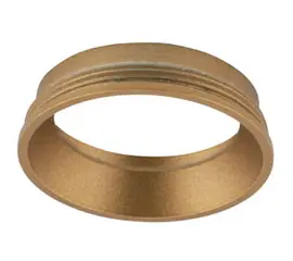 Maxlight tub rc0155/0156 gold pierścień ozdobny złoty