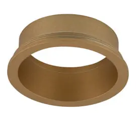 Maxlight long rc0153/c0154 gold pierścień ozdobny złoty