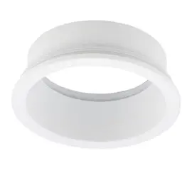 Maxlight long rc0153/c0154 white pierścień ozdobny biały
