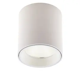 Maxlight tub c0155 plafon okrągły biały