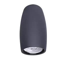 Maxlight love c0159 lampa sufitowa / plafon czarny