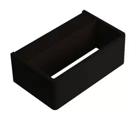 Dobac Niteo A Black 12W WL392A-BK Kinkiet