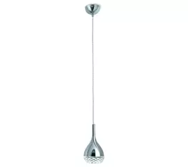 Mantra Khalifa 5160 lampa wisząca 1L chrom