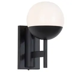 Maxlight dallas w0255 kinkiet czarny