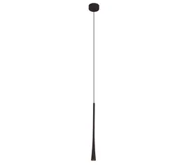 Maxlight coffee p0372 lampa wisząca mała czarna