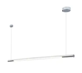 Maxlight organic horizon p0359 lampa wisząca chrom