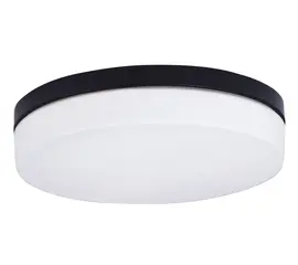 Maxlight oda c0194 plafon czarny ip44