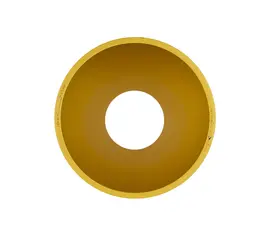 Maxlight paxo rh0108 pierścień ozdobny złoty