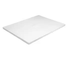 Besco Nox Utraslim brodzik biały 120x80x3