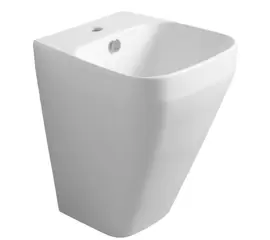 Simas Baden Baden 40x45x55 Umywalka podwieszana z zestawem mocującym BB13+F87