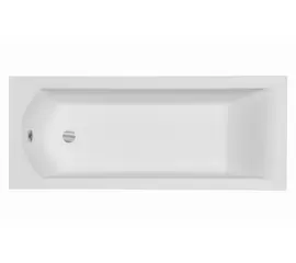 BESCO SHEA SLIM WANNA 160X70 Z NOGAMI  WAS-170-SL