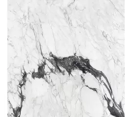 Rex Les Bijoux de Rex Calacatta Altissimo Blanc 160x160x0,6cm