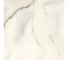 Rex Les Bijoux de Rex Onyx Blanche 60x60x1cm