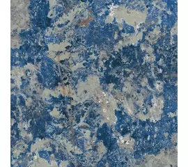 Rex Les Bijoux de Rex Sodalite Bleu 120x120x0,6cm