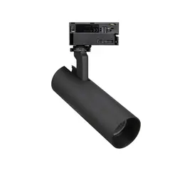 Maxlight shinemaker s0016 lampa do szynoprzewodu czarna ściemnialna