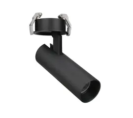 Maxlight shinemaker h0120 lampa wpuszczana czarna ściemnialna