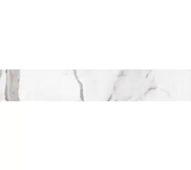 Ariana Epoque White Stauario 10x60x0,9cm
