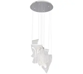 Maxlight silk p0371d lampa wisząca