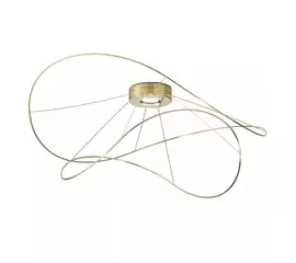 Axolight Hoops 2 Lampa Wisząca Plafon