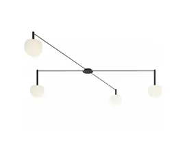 Estiluz Circ Lampa Sufitowa